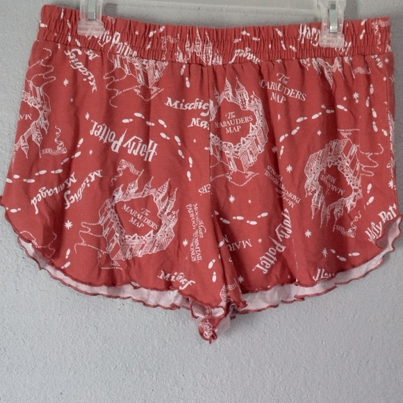 Wizarding World Of Harry Potter Other - Harry Potter Sleepwear Shorts